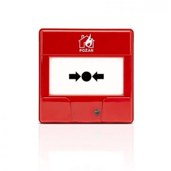 SATEL CONVENTIONAL MANUAL CALL POINT (INDOOR, NATIONAL MARKINGS) SATEL CONVENTIONAL MANUAL CALL POINT (INDOOR, NATIONAL MARKINGS)