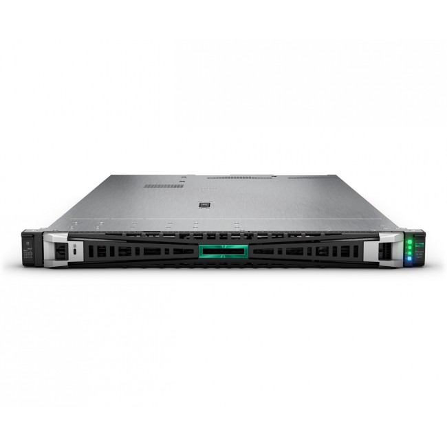 HPE ProLiant DL360 Gen11 4410Y 2.0GHz 12-core 1P 32GB-R MR408i-o NC 8SFF 800W PS Server