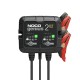 GENIUS2X2 4A 2-Bank Battery Charger GENIUS2X2 4A 2-Bank Battery Charger