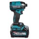 Makita TD002GD202 power screwdriver/impact driver 3700 RPM Green Makita TD002GD202 power screwdriver/impact driver 3700 RPM Green