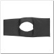 HMS Fitness KTO30 weighted vest Steel Black