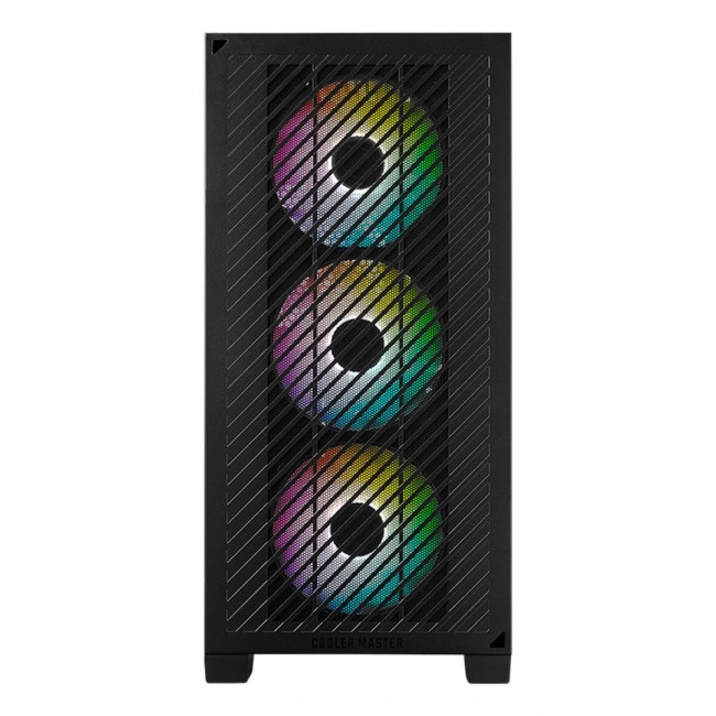 Cooler Master Elite 301 Mini Tower Black