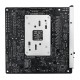 ASUS ROG STRIX B850-I GAMING WIFI AMD B850 Socket AM5 mini ITX