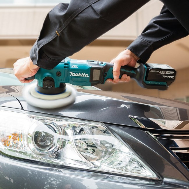 MAKITA POLISHER 18V DPO600Z 150mm