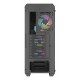 GENESIS Irid 505 ARGB Midi Tower Black, Transparent GENESIS Irid 505 ARGB Midi Tower Black, Transparent