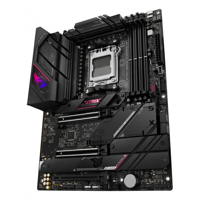 ASUS ROG STRIX B650E-E GAMING WIFI AMD B650 Socket AM5 ATX ASUS ROG STRIX B650E-E GAMING WIFI AMD B650 Socket AM5 ATX