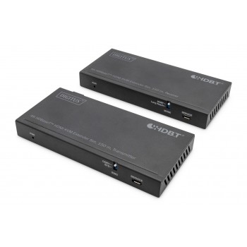 HDBaseT KVM Extender Set, 150m, 4K/60Hz, USB