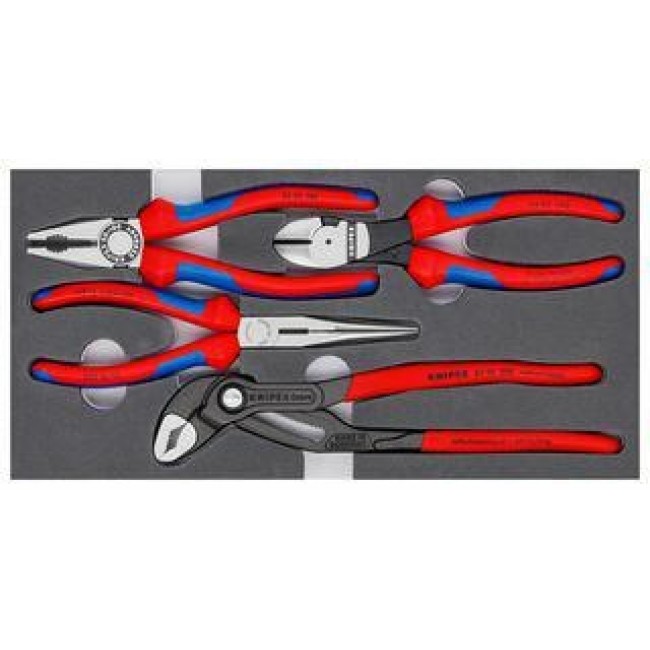 Knipex 00 20 01 V15 plier Pliers set Knipex 00 20 01 V15 plier Pliers set