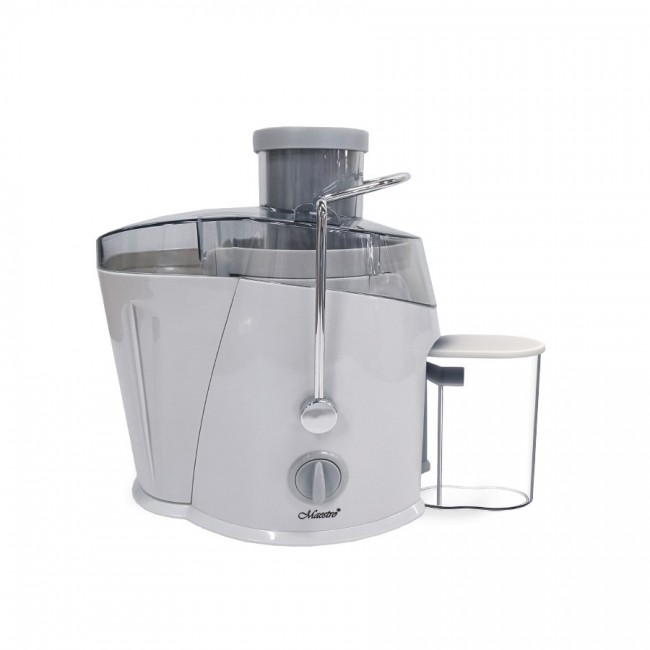 Feel Maestro MR-801 Juicer 700 W Gray Feel Maestro MR-801 Juicer 700 W Gray