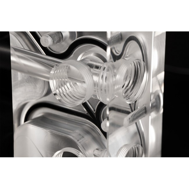 EK Water Blocks 3831109880722 computer cooling system part/accessory Reservoir EK Water Blocks 3831109880722 computer cooling system part/accessory Reservoir