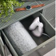 Tefal DT3050 Manual Clothes Steamer 0.12 l 1300 W Pink, White