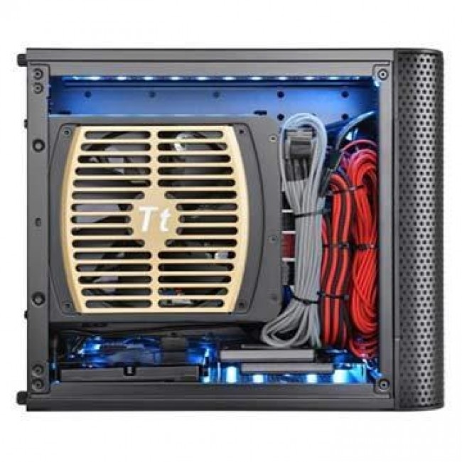Thermaltake Core V1 Cube Black