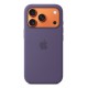 Apple iPhone 17 Pro Silicone Case with MagSafe Orange