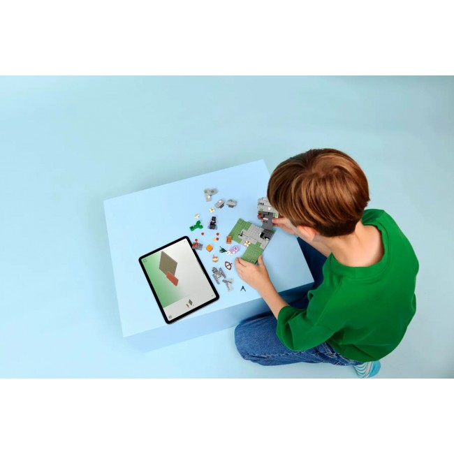 LEGO MINECRAFT 21586 The Pale Garden