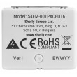 Shelly EM Mini Gen4 WiFi smart energy consumption monitor