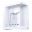 Phanteks NV Series NV9 E-ATX-Geh use, Tempered Glass, ARGB - matte white