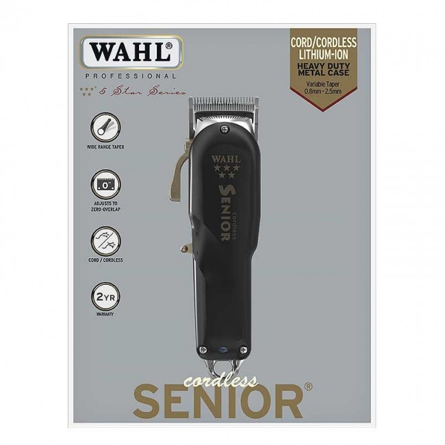 Senior Clipper Wahl Professional