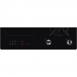 Induction-gas hob ELECTROLUX KDI641723K 800 Mixed 60 cm Black