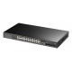 Cudy GS5024S4 network switch Managed L3 Gigabit Ethernet (10/100/1000) Black
