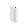 Havit PB92 - 20000mAh Powerbank, white Havit PB92 - 20000mAh Powerbank, white
