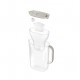 BRITA Style ESSENTIAL XL sand filter jug + 3 x MX Pro Pure Performance filter