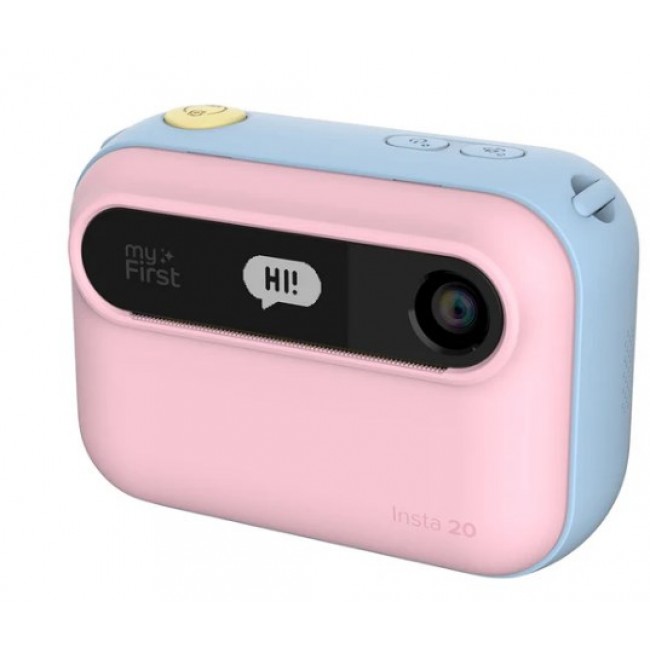 myFirst Insta 20 Blue, Pink, Black