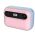 myFirst Insta 20 Blue, Pink, Black