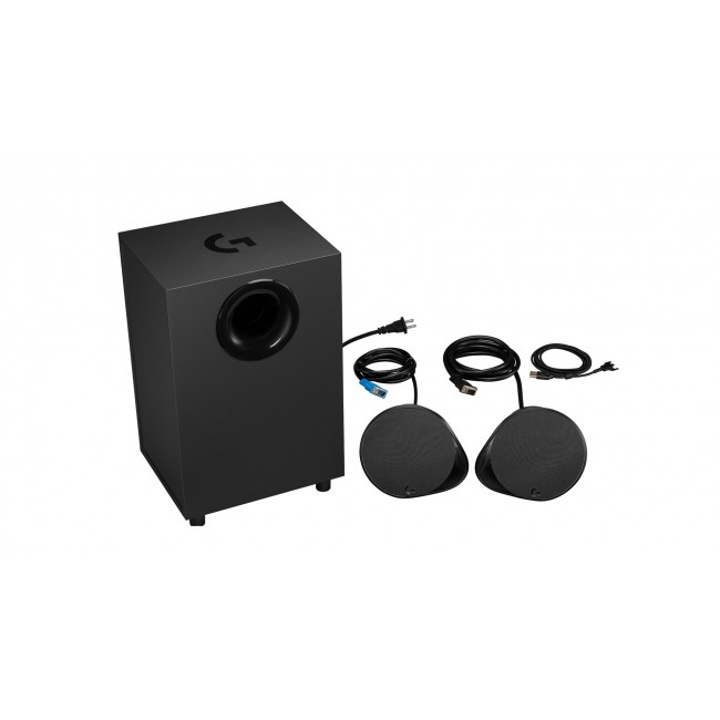Logitech G G560 LIGHTSYNC PC Gaming Speakers Logitech G G560 LIGHTSYNC PC Gaming Speakers