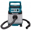 Vacuum CLEANER MAKITA 2x18V DVC155LZX2 15L LXT Vacuum CLEANER MAKITA 2x18V DVC155LZX2 15L LXT