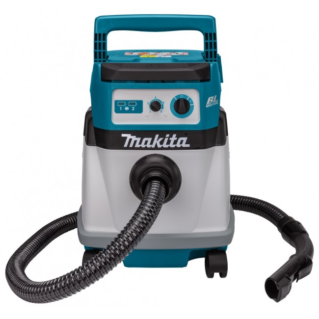 Vacuum CLEANER MAKITA 2x18V DVC155LZX2 15L LXT Vacuum CLEANER MAKITA 2x18V DVC155LZX2 15L LXT
