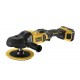 DeWALT DCM849P2-QW car polisher