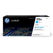 HP 212A Cyan Original LaserJet Toner Cartridge HP 212A Cyan Original LaserJet Toner Cartridge