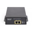 Digitus Gigabit Ethernet PoE++ Injector, 802.3at, 95 W