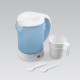 Feel-Maestro MR010 electric kettle 0.6 L Blue, White 600 W Feel-Maestro MR010 electric kettle 0.6 L Blue, White 600 W