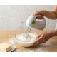 Esperanza EKM007G mixer Hand mixer Green,White 150 W Esperanza EKM007G mixer Hand mixer Green,White 150 W