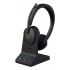 Yealink WH68 ANC Teams Headset with base