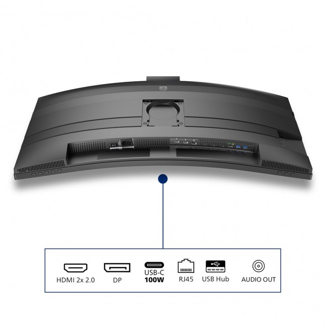 Philips 6000 series 34B2U6603CH/00 computer monitor 86.4 cm (34