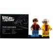 LEGO ICONS 10300 TIME MACHINE FROM BACK TO THE FUTURE