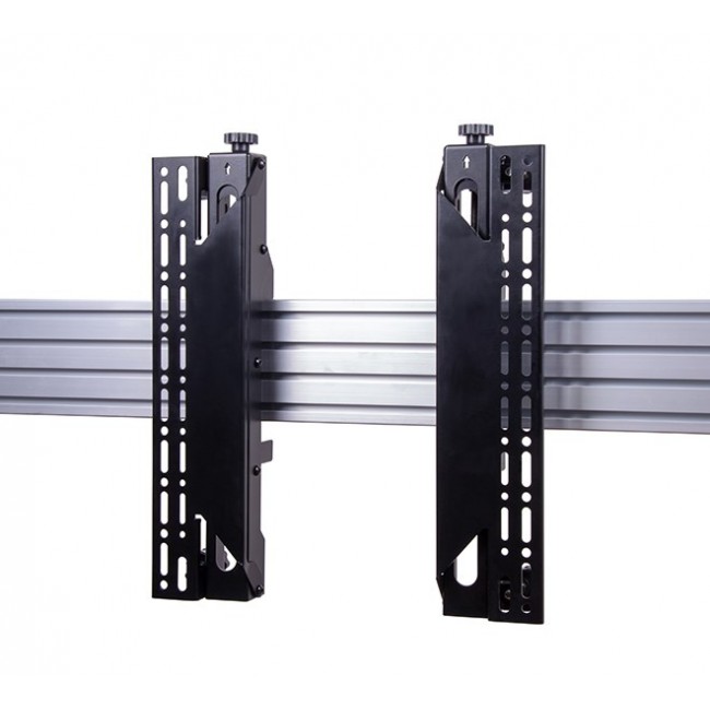 B-Tech SYSTEM X - VESA 400 Flat Screen Interface Arms with Micro-Adjustment for BT8390 (Pair) B-Tech SYSTEM X - VESA 400 Flat Screen Interface Arms with Micro-Adjustment for BT8390 (Pair)