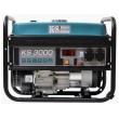 K NNER & S HNEN GASOLINE POWER GENERATOR 2.6kW 230V KS 3000 K NNER & S HNEN GASOLINE POWER GENERATOR 2.6kW 230V KS 3000