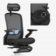 Swivel chair Leadpro 8.7 Black