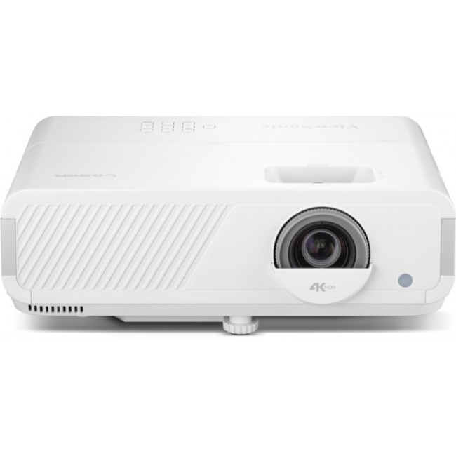 Viewsonic LX750-4KE data projector Standard throw projector 4000 ANSI lumens UHD 4K (3840x2160) 3D White