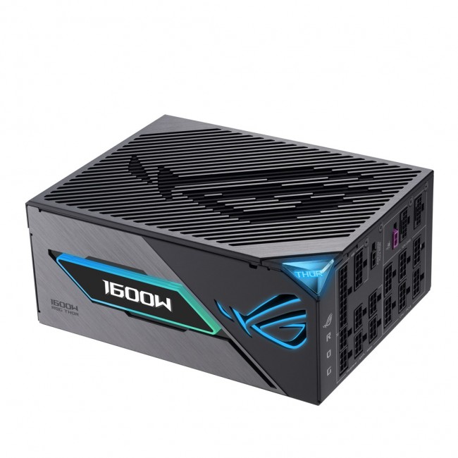 ASUS ROG -THOR-1600T3-GAMING power supply unit 1600 W 20+4 pin ATX ATX Grey