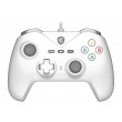 MSI FORCE GC200 WHITE Gaming Controller USB Gamepad Analogue / Digital Android, PC