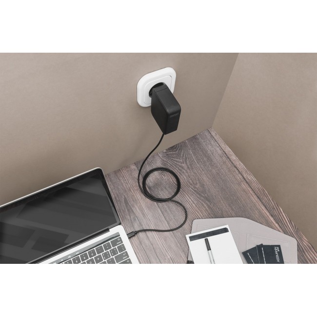 Digitus notebook charger USB-C, 100W GaN Digitus notebook charger USB-C, 100W GaN
