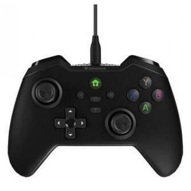GENESIS Mangan 300 Black USB Gamepad Analogue / Digital Android, Nintendo Switch, PC