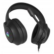 GENESIS NEON 213 Headset Wired Handheld Calls/Music USB Type-A Black
