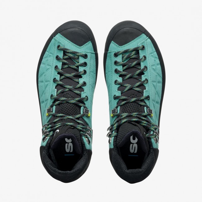 Scarpa ZODIAC TECH GTX WOMAN, 38, Waterfall - Black Scarpa ZODIAC TECH GTX WOMAN, 38, Waterfall - Black