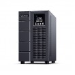 CyberPower OLS3000EA-DE uninterruptible power supply (UPS) Double-conversion (Online) 3 kVA 2700 W 7 AC outlet(s)
