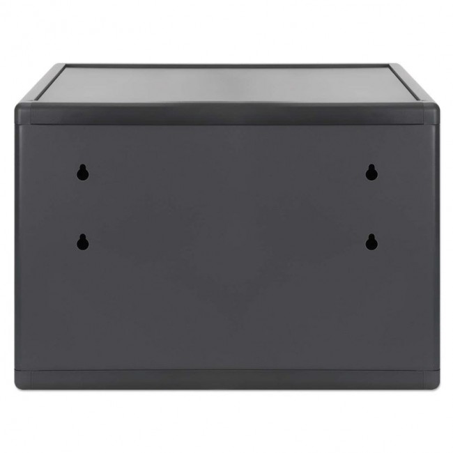 Manhattan Laptop Charging Cabinet Desktop (or trolley) via USB-C 65W 16